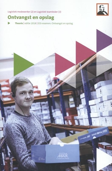 Afbeelding van Theorieboek Ontvangst en opslag