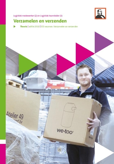 Afbeelding van Verzamelen en verzenden voor Logistiek medewerker (2) en Logistiek teamleider (3)