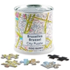 Afbeelding van Brussel city puzzel magnetisch