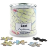 Afbeelding van Gent city puzzel magnetisch