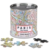 Afbeelding van Paris city puzzel magnetisch
