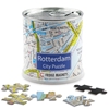 Afbeelding van Rotterdam city puzzel magnetisch