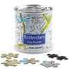 Afbeelding van Rotterdam city puzzel magnetisch