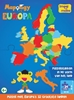 Afbeelding van Europa (NL) foam puzzle