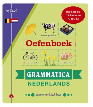 Afbeeldingen van Van Dale Oefenboek grammatica Nederlands
