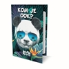 Afbeelding van UITNODIGINGEN ANIMAL PLANET PK 878 PANDA / 6X3,95 - FSC MIX CREDIT