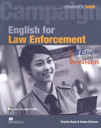 Afbeeldingen van English for Law Enforcement