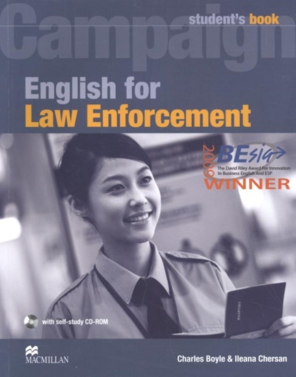 Afbeelding van English for Law Enforcement