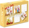 Afbeelding van Marius van Dokkum-Opa Jan Art Memo spel 24 sets
