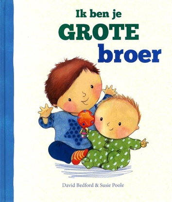 Afbeeldingen van Ik ben je grote broer
