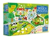 Afbeelding van Op de boerderij Boek & puzzel