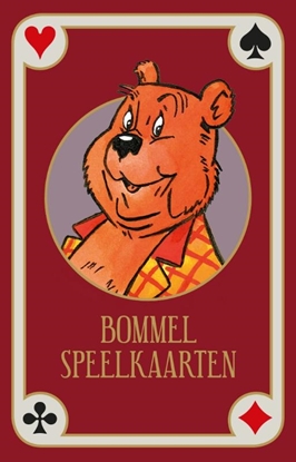 Afbeeldingen van Bommel speelkaarten
