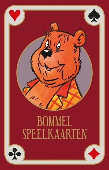 Afbeelding van Bommel speelkaarten
