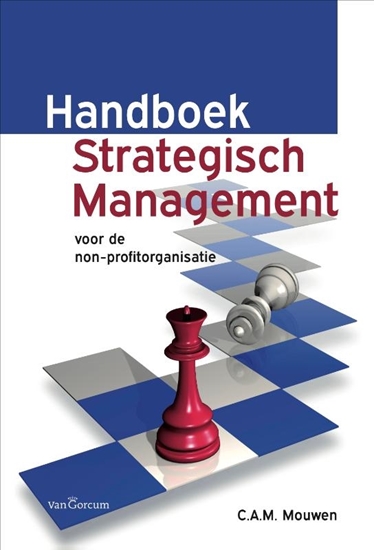 Afbeelding van Handboek Strategisch Management