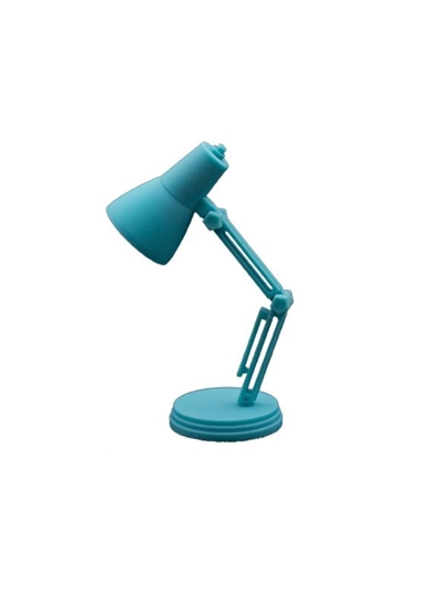 Afbeelding van Desk lamp blauw kycio