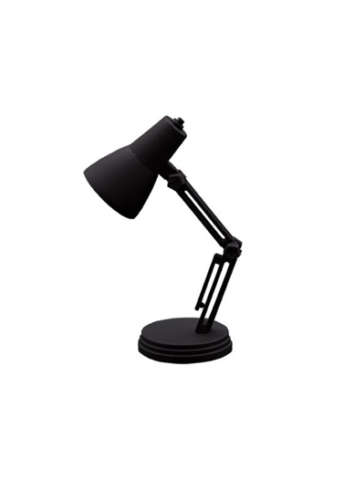 Afbeelding van Desk lamp zwart kycio