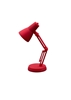 Afbeelding van Desk lamp rood kycio