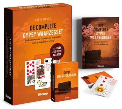 Afbeeldingen van De complete Gypsy Waarzegset