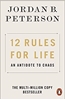 Afbeelding van 12 Rules for Life