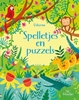 Afbeelding van Spelletjes en puzzels