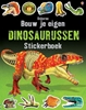 Afbeelding van Bouw je Dinosaurussen eigen stickerboek