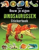 Afbeelding van Bouw je Dinosaurussen eigen stickerboek