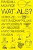 Afbeelding van XKCD Wat als?