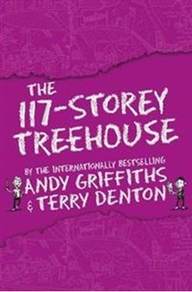 Afbeeldingen van The Treehouse Series The 117-Storey Treehouse