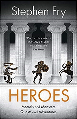 Afbeeldingen van Stephen Fry’s Greek Myths Heroes