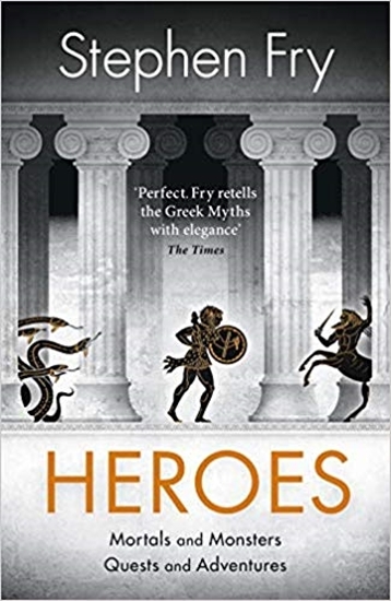 Afbeelding van Stephen Fry’s Greek Myths Heroes