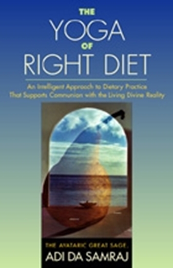 Afbeelding van The Yoga of Right Diet