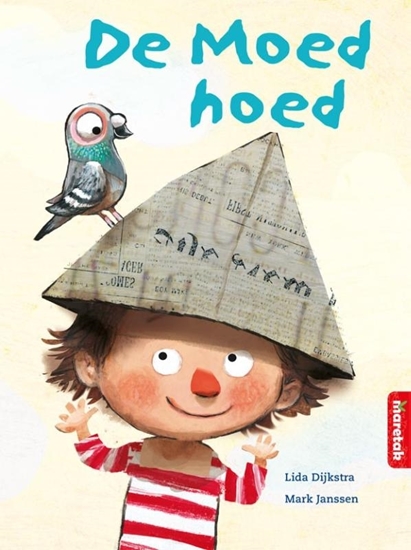 Afbeelding van De Moedhoed