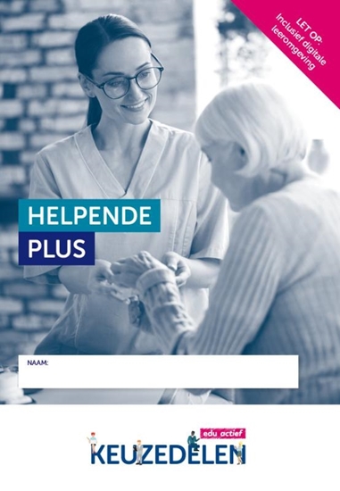 Afbeelding van Keuzedelen Helpende plus