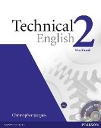 Afbeeldingen van Technical English Level 2 Workbook without Key/CD Pack