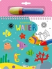 Afbeelding van Kleuren met water Onder water