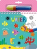Afbeelding van Kleuren met water Onder water
