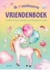 Afbeelding van Unicorn vriendenboek