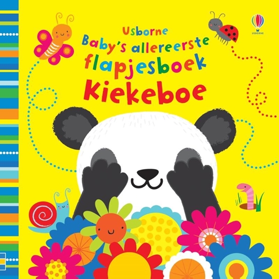 Afbeelding van Usborne Kiekeboe Kiekeboe