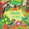 Afbeelding van Usborne Geluidsboekjes Geluidsboekje – Geluiden in het bos