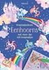Afbeelding van Krasplaatjesboek Eenhoorn