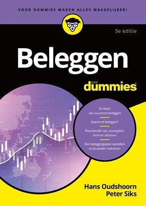 Afbeeldingen van Beleggen voor Dummies