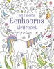 Afbeelding van Eenhoorns kleurboek