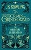 Afbeelding van Fantastic Beasts: The Crimes of Grindelwald – The Original Screenplay