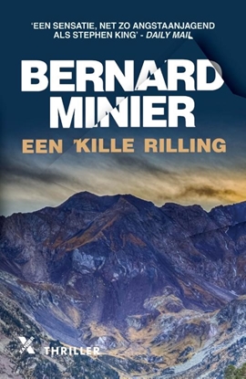 Afbeeldingen van Martin Servaz Een kille rilling