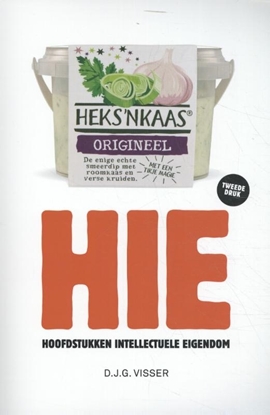 Afbeeldingen van Hoofdstukken intellectuele eigendom