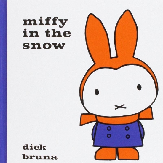 Afbeelding van MIFFY Miffy in the Snow