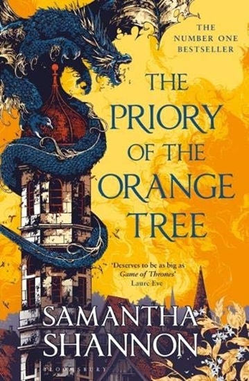 Afbeelding van The Roots of Chaos The Priory of the Orange Tree