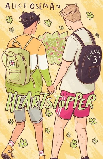 Afbeelding van Heartstopper Heartstopper Volume 3