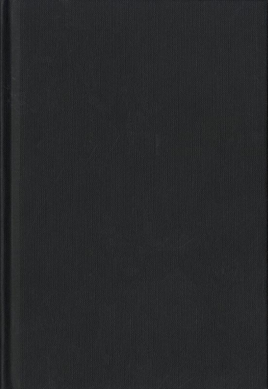 Afbeelding van Blanco boek A4 Zwart