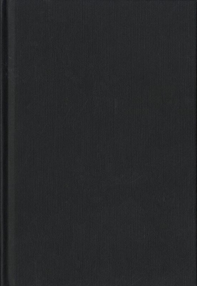 Afbeeldingen van Blanco boek A5 Zwart